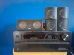 Onkyo receiver en Canton pure music movie, Audio, Tv en Foto, Stereoketens, Ophalen, Zo goed als nieuw, Overige merken