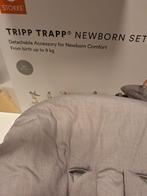 Tripp trapp baby set, Comme neuf, Ceinture(s), Enlèvement, Chaise évolutive