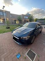 Mercedes Benz CLA180, Auto's, CLA, Blauw, Leder en Stof, 5 deurs