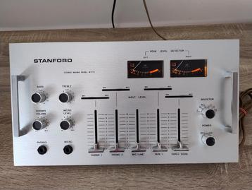 Stanford M1773 vintage mixing panel, Enlèvement ou Envoi, Utilisé