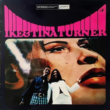 Ike & Tina Turner – River Deep - Mountain High  beschikbaar voor biedingen