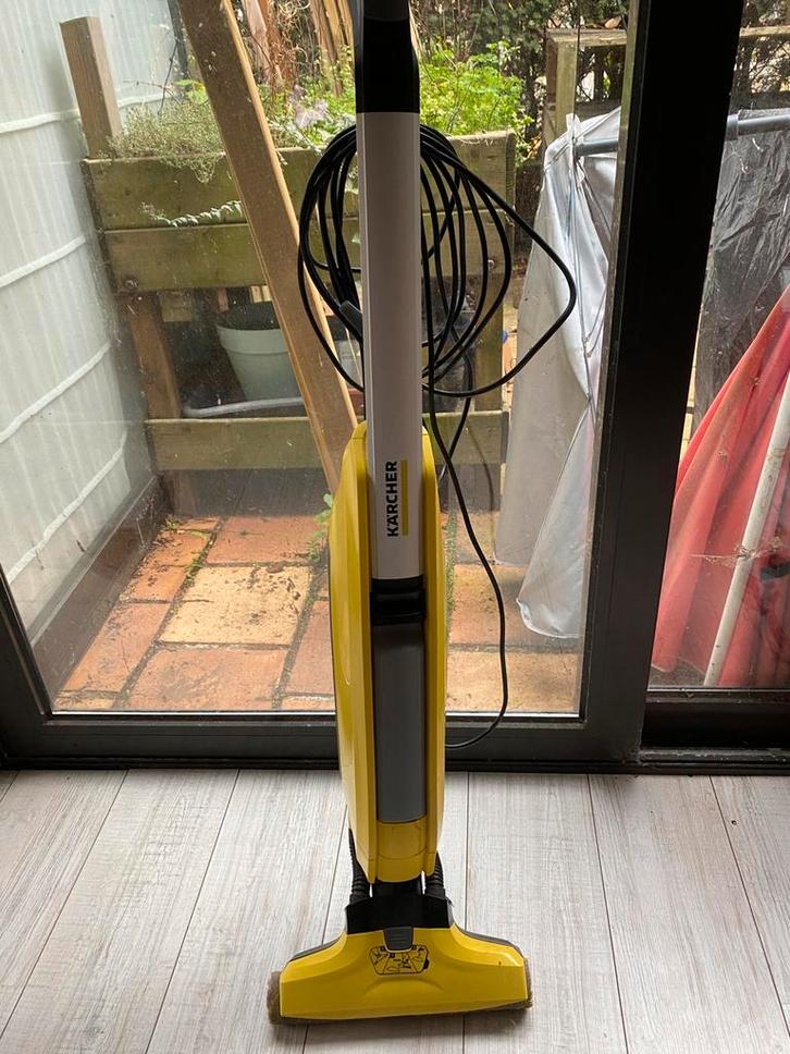 Karcher - nettoyeur de sol FC 5, Doe-het-zelf en Bouw, Reinigingsmachines, Zo goed als nieuw, Overige typen, Ophalen