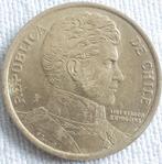 CHILI : 10 PESOS 2003 KM 228,2 UNC, Envoi, Amérique du Sud, Monnaie en vrac