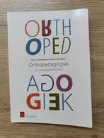 Orthopedagogiek: Een praktijkgerichte basis, Ophalen of Verzenden, Sarah Verreyken, Ontwikkelingspsychologie, Zo goed als nieuw