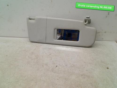ZONNEKLEP RECHTS grijs Volkswagen Golf V (1K1) (1K0857552H), Auto-onderdelen, Interieur en Bekleding, Volkswagen, Gebruikt
