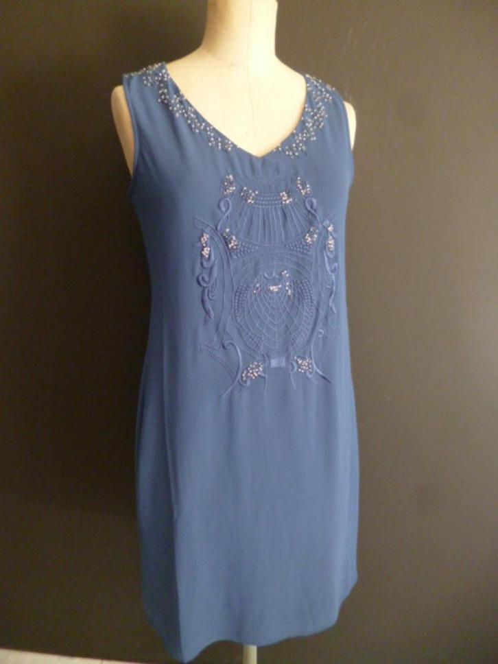 Exclusieve feestjurk Maten 38-54 zolang de voorraad strekt!, Kleding | Dames, Gelegenheidskleding, Nieuw, Cocktailjurk, Ophalen of Verzenden