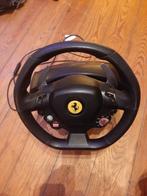 Thrustmaster t80 ferrari stuur + pedalen, Games en Spelcomputers, Ophalen