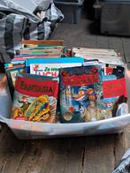 Kinderboeken, strips en films- uit te kiezen, vanaf €2,5, Boeken, Ophalen