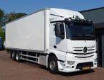 Mercedes-Benz Antos 2553 SLEEPER BOX 925x245x268 CAM LBW 200, Auto's, Automaat, Wit, Mercedes-Benz, Diesel