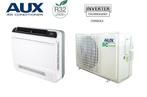 CONSOLE AUX / MODÈLE VMOER 2.5KW - INVERSEUR 5KW R32, 3 vitesses ou plus, 100 m³ ou plus grand, Enlèvement ou Envoi, Neuf