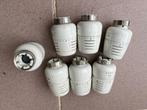 Thermostatische radiatorkraan, Ophalen of Verzenden, Zo goed als nieuw