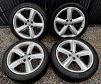 Jantes Audi S-Line, Enlèvement, 18 pouces, Pneu(s)