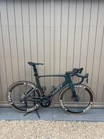 Scott Foil, Ophalen, Carbon