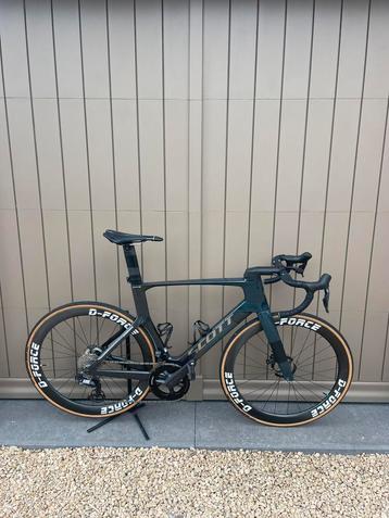 Scott Foil beschikbaar voor biedingen