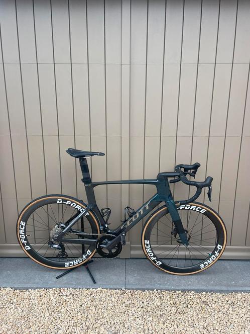 Scott Foil, Fietsen en Brommers, Fietsen | Racefietsen, Carbon, Ophalen