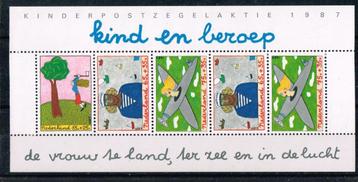 Timbres des Pays-Bas - K 2579 - enfant et profession, Envoi, Après 1940, Non oblitéré