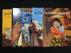 Le Chat du Rabbin (1 à 5), Joann Sfar, Meerdere stripboeken, Ophalen, Gelezen