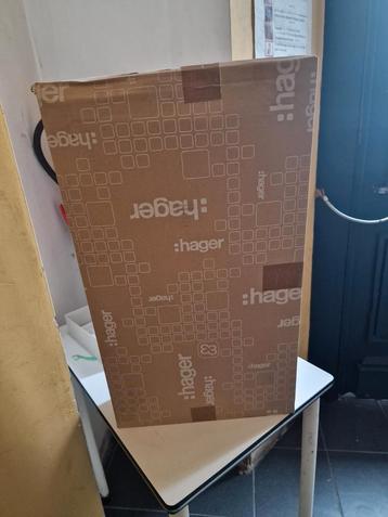 coffret electrique  beschikbaar voor biedingen