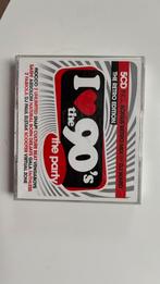 Cd I love the 90’s Retro edition, Verzenden, Zo goed als nieuw