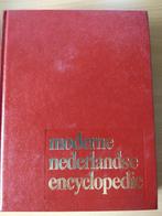 Moderne nederlandse encyclopedie, Général, Utilisé, Enlèvement ou Envoi, Tome à part