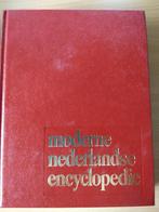 Moderne nederlandse encyclopedie, Ophalen of Verzenden, Gelezen, Algemeen, Los deel