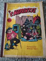 T kapoentjes (1952), Enlèvement, Utilisé