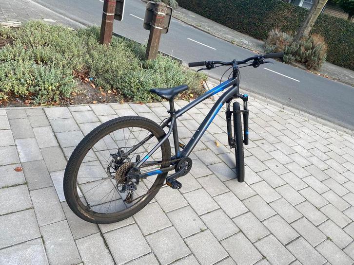 Te koop: Rockrider ST 120 mountainbike, Fietsen en Brommers, Fietsen | Mountainbikes en ATB, Zo goed als nieuw, Heren, Ophalen