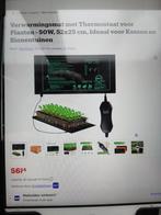 Verwarmingsmat voor planten, Tuin en Terras, Ophalen of Verzenden