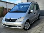 MERCEDES VANEO 1.7 CDI 2003 TPMR ROLSTOEL INVALIDE VOERTUIG, Monovolume, Overige modellen, 4 cilinders, 67 kW