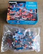 Playmobil mini-puzzel - thema brandweer (54 stukjes) (nieuw), Verzamelen, Ophalen of Verzenden, Nieuw