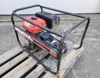 Honda stroomgroep generator, Ophalen, Gebruikt