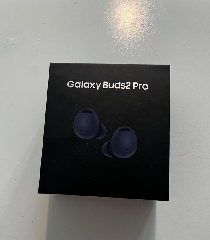 Galaxy Buds 2 Pro Nieuw, Telecommunicatie, Mobiele telefoons | Oordopjes, Zo goed als nieuw, Ophalen of Verzenden