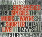 david weiss : endangered species-the music of wayne shorter, Cd's en Dvd's, Cd's | Jazz en Blues, Ophalen of Verzenden, 1980 tot heden