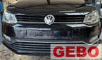 Volkswagen Polo 6C 2014t/m2017 voorkop motorkap bumper spatb, Auto-onderdelen, Ophalen of Verzenden, Nieuw, Volkswagen, Bumper