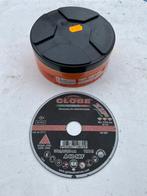 Nieuwe Metaalschijfjes 125x1,0, Doe-het-zelf en Bouw, Ophalen, Nieuw, Overige typen