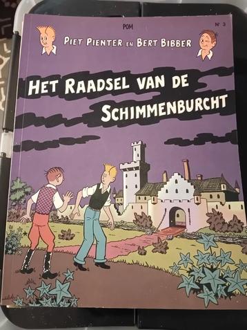 Piet Pienter en Bert Bibber (14st voor 8 euro) opruiming beschikbaar voor biedingen