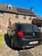 À vendre : BMW Série 1 (118d), moteur 2.0 diesel économique, Auto's, Zwart, 5 deurs, Particulier, Euro 4