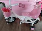 Baby Born fietsje, Ophalen