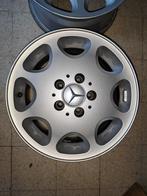 Mercedes w124 190 w201 8 gaats velgen, Auto-onderdelen, Banden en Velgen, Ophalen, Gebruikt, 15 inch, Velg(en)