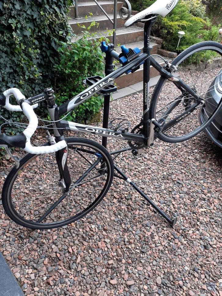 Beau vélo de course carbone, Vélos & Vélomoteurs, Vélos | Hommes | Vélos de sport & Vélo de randonnée, Comme neuf, Autres marques