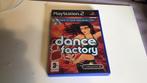 PS2 dance factory (g1), Games en Spelcomputers, Games | Sony PlayStation 2, Muziek, Gebruikt, Ophalen of Verzenden, 3 spelers of meer