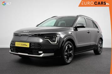 Kia Niro EV DynamicPlusLine 64.8 kWh Navigatie Half Leder Sc beschikbaar voor biedingen
