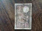 10 fr Belgisch Congo 1937, Ophalen of Verzenden