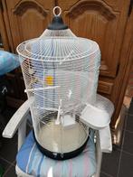 vogelkooi, Dieren en Toebehoren, Ophalen, Zo goed als nieuw, Metaal, Vogelkooi