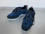 Sneakers donker blauw paillet Zara 35, Kinderen en Baby's, Schoenen, Meisje, Ophalen of Verzenden, Zara