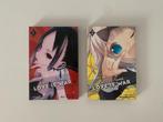 Kaguya-sama: Love is War Manga Volumes 1-2, Meerdere comics, Ophalen of Verzenden, Gelezen, Japan (Manga)