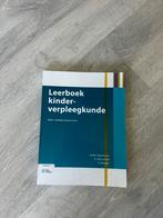 Leerboek kinderverpleegkunde, Boeken, Ophalen of Verzenden