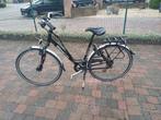Damesfiets Minerva, Fietsen en Brommers, Ophalen, Gebruikt, Overige merken, Versnellingen