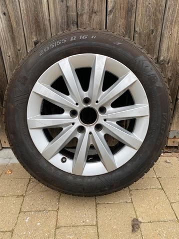 Velgen met banden voor Mercedes A klasse. beschikbaar voor biedingen