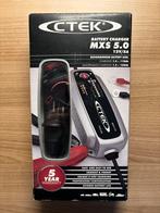 Acculader druppellader CTEK MXS 5.0 Ah NIEUW, Auto-onderdelen, Ophalen of Verzenden, Nieuw